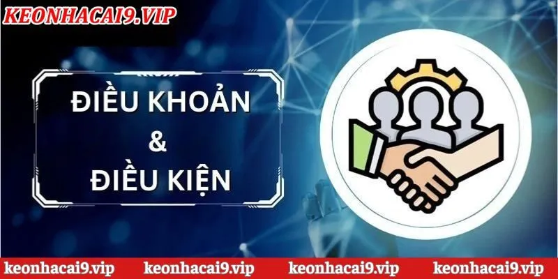 Cách triển khai điều khoản & điều kiện của Kèo Nhà Cái