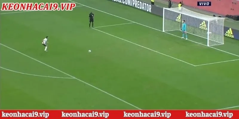 Giới thiệu kèo nhà cái penalty trong giới cá cược bóng đá