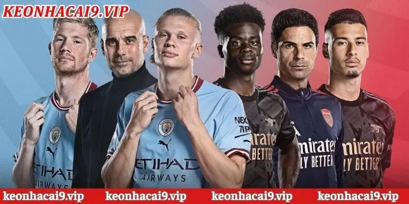 Kèo nhà cái bóng đá Premier League