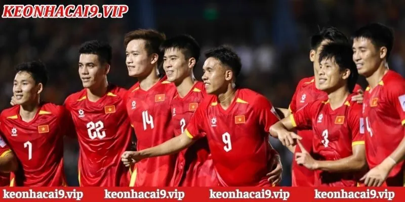 Kèo Nhà Cái Bóng Đá Việt Nam