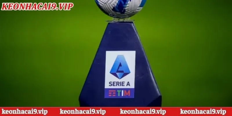 Nét đặc trưng của kèo nhà cái bóng đá Serie A