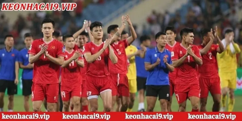 Tình hình kèo nhà cái bóng đá Việt Nam trên thị trường cá cược hiện tại