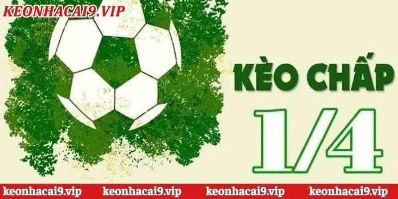 Những trường hợp nên chọn kèo nhà cái chấp 1/4 trái để đặt cược